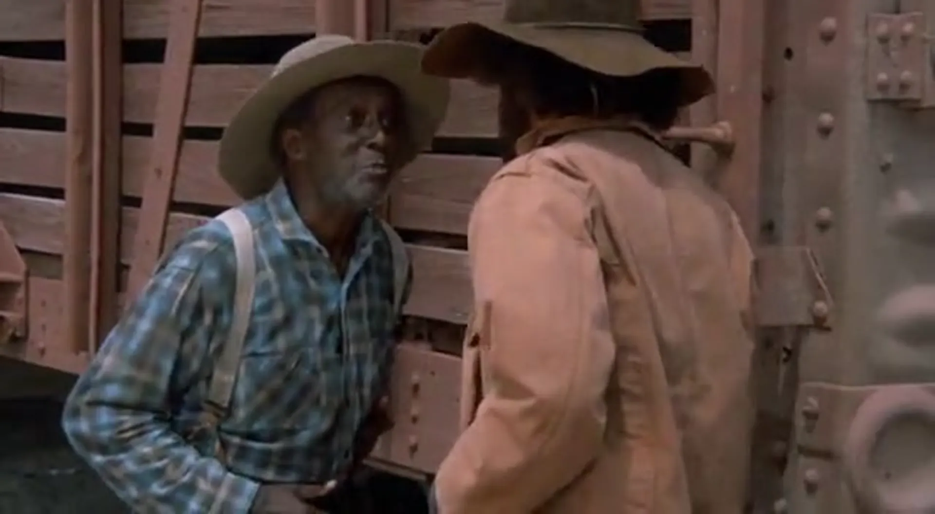 Thomasine &amp; Bushrod scene still 1