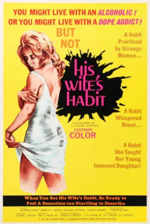His Wife's Habit (1970) Movie Poster - SassyFlix