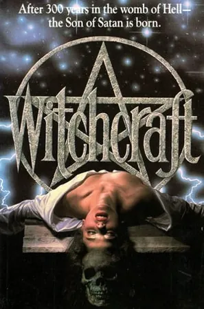 Witchcraft (1988) Movie Poster - SassyFlix