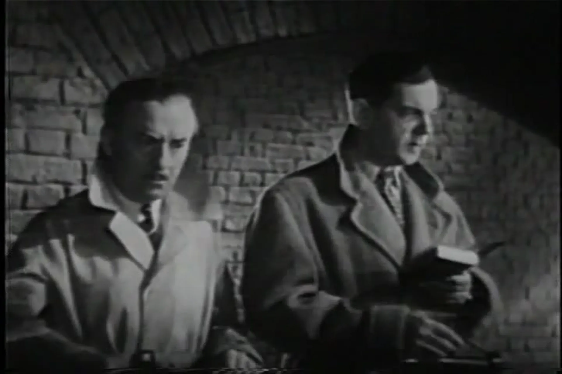 The Man Who Knew Too Much scene still 6
