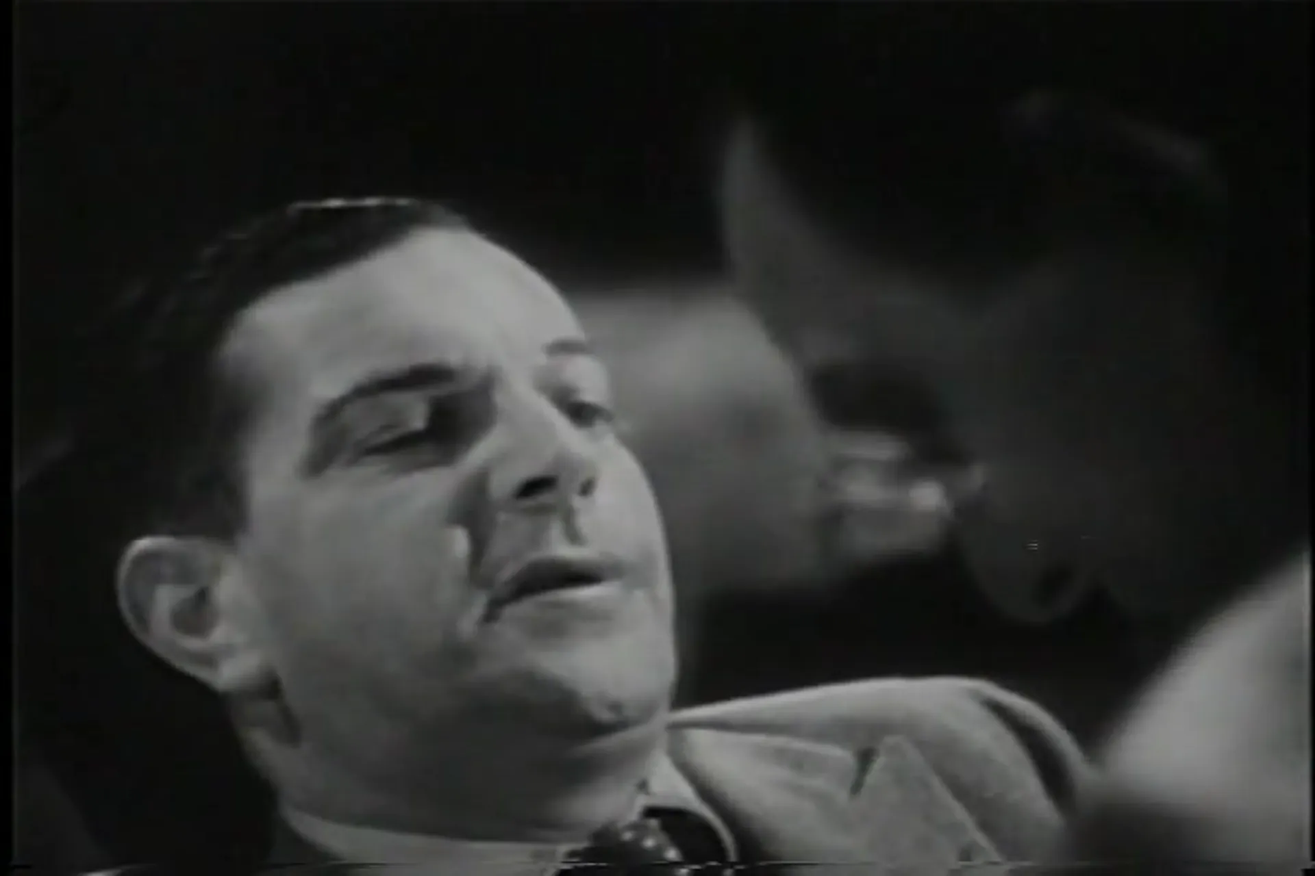 The Man Who Knew Too Much scene still 5