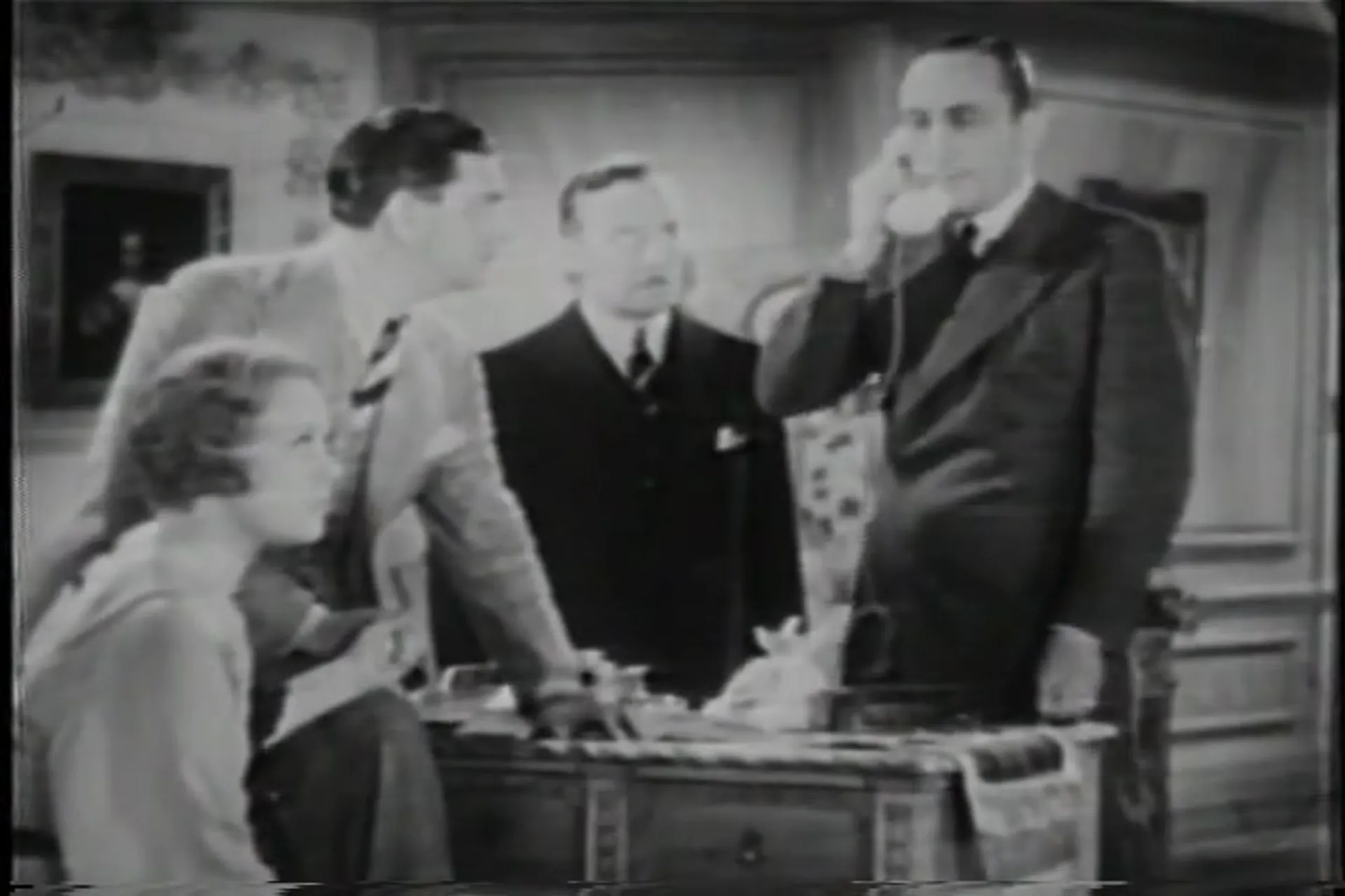 The Man Who Knew Too Much scene still 4
