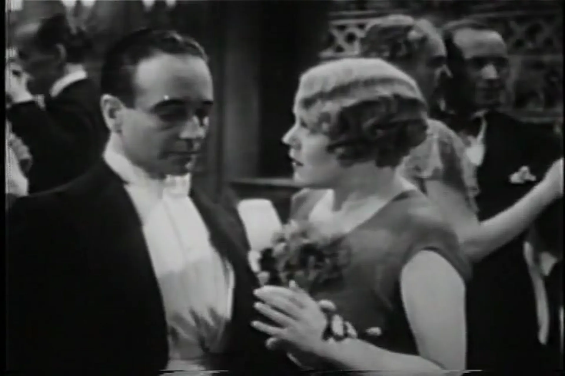 The Man Who Knew Too Much scene still 1