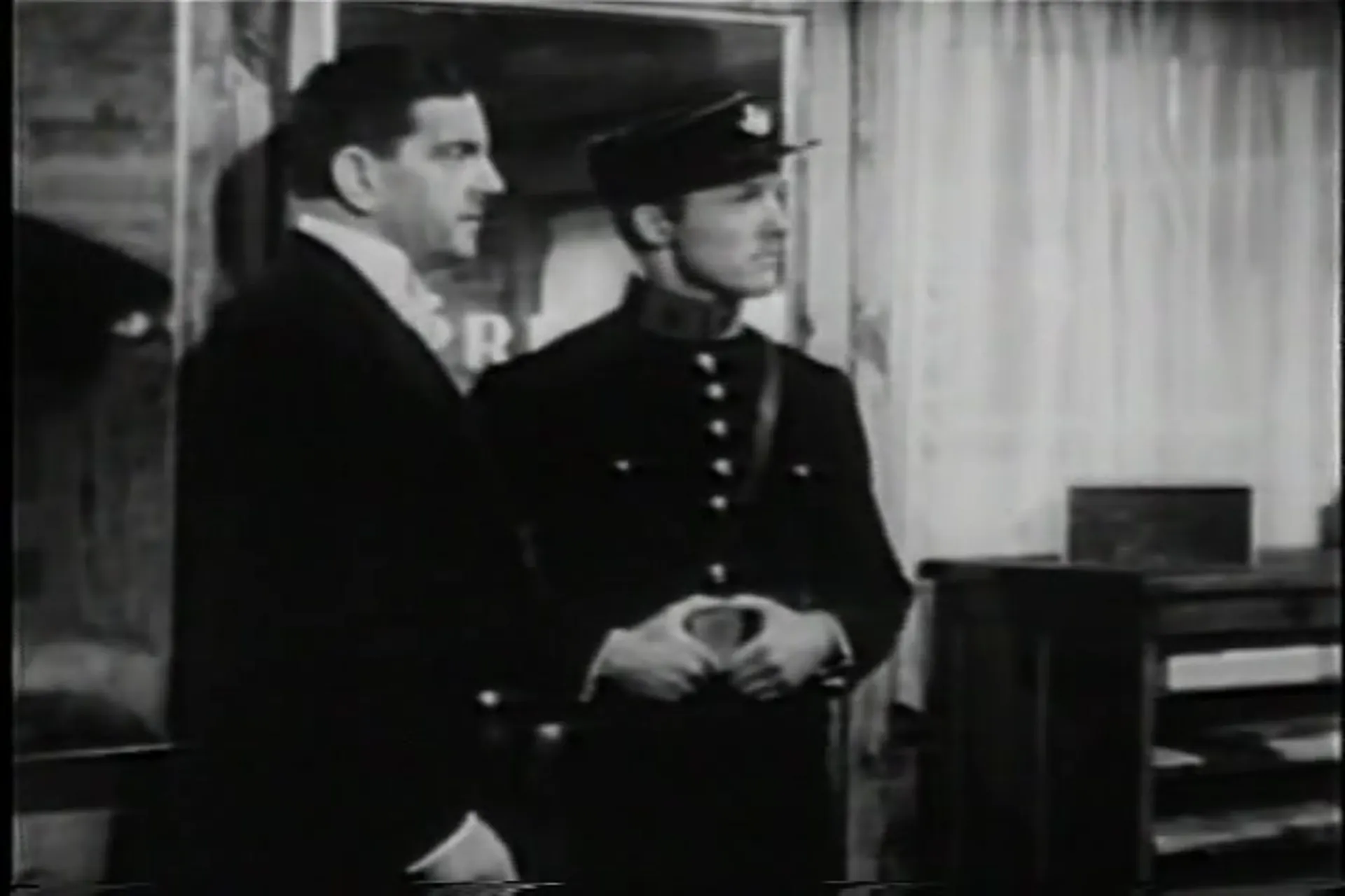 The Man Who Knew Too Much scene still 2