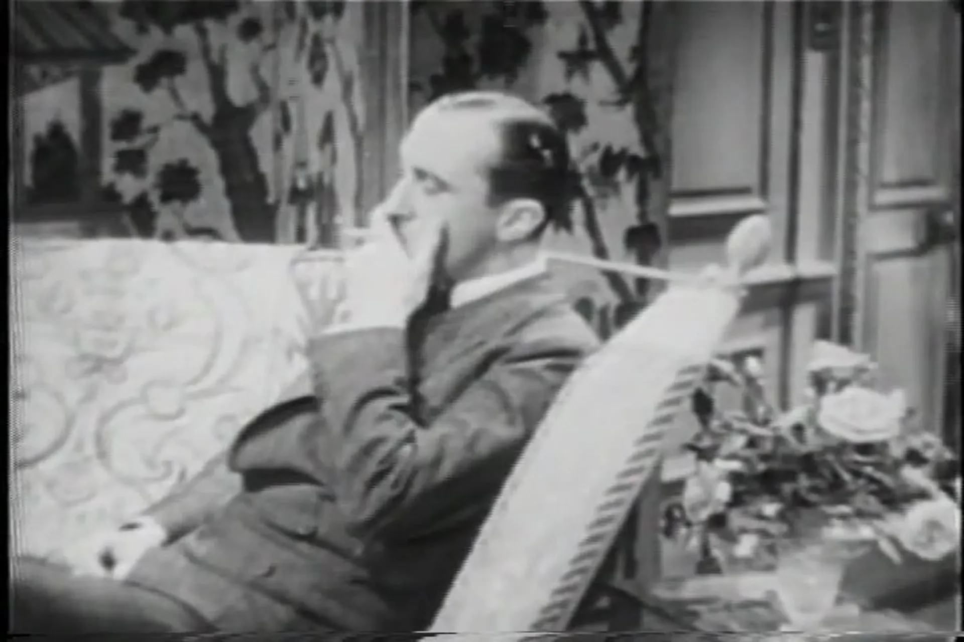 The Man Who Knew Too Much scene still 3