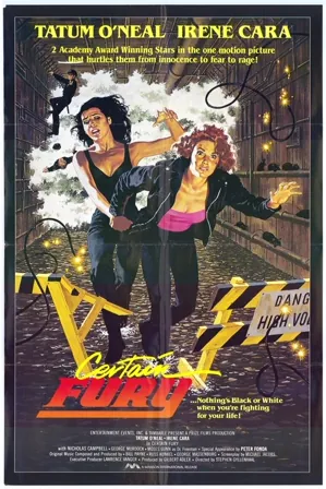 Certain Fury (1985) Movie Poster - SassyFlix