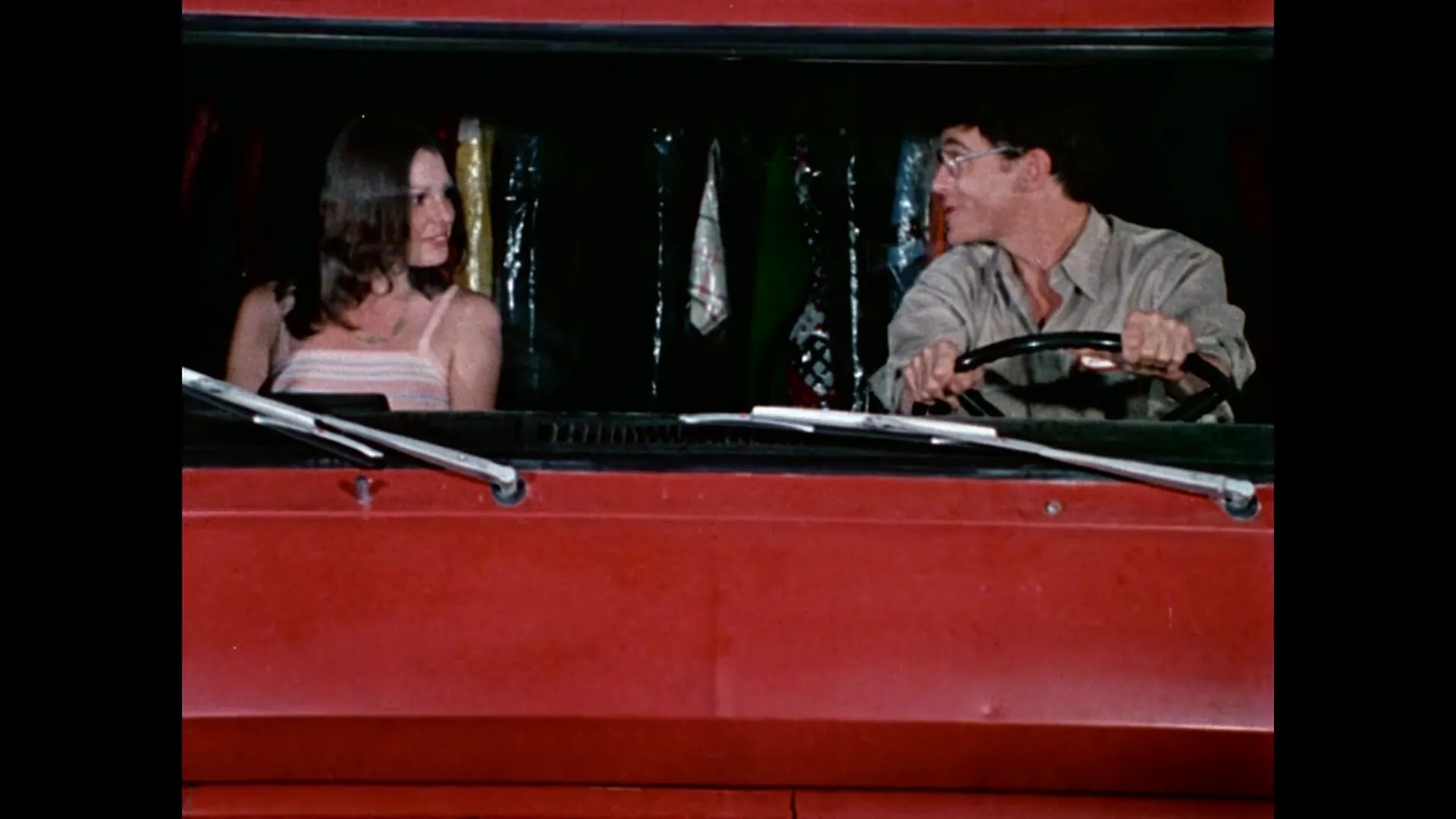Hitch Hike to Hell scene still 2