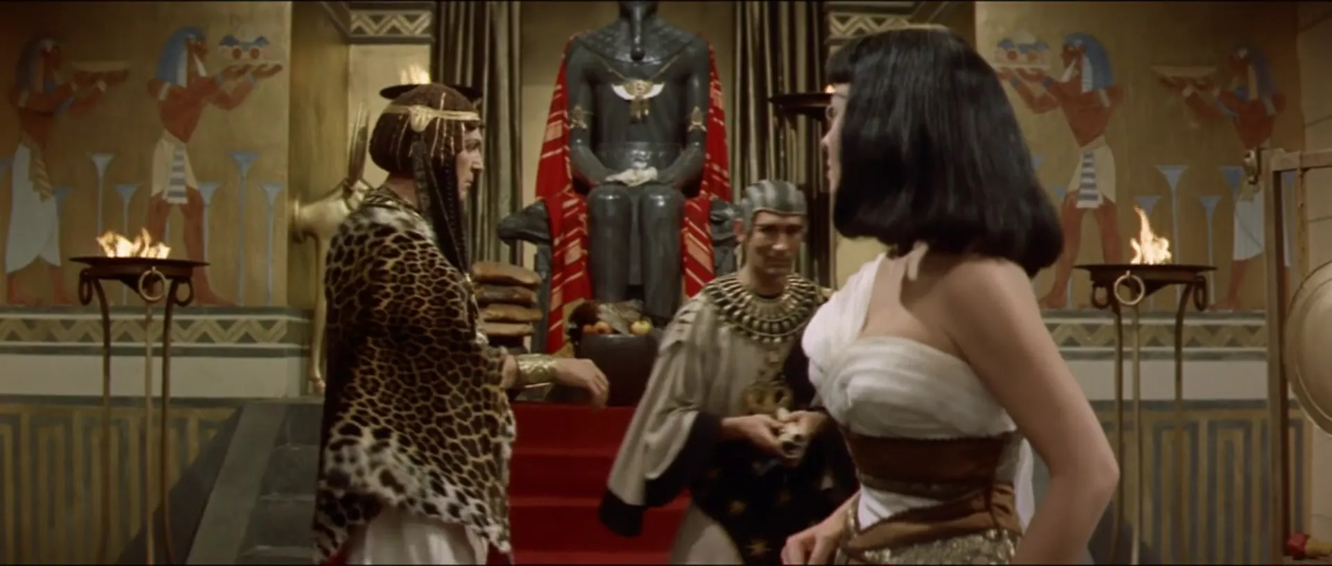 Nefertiti, Queen of the Nile scene still 4