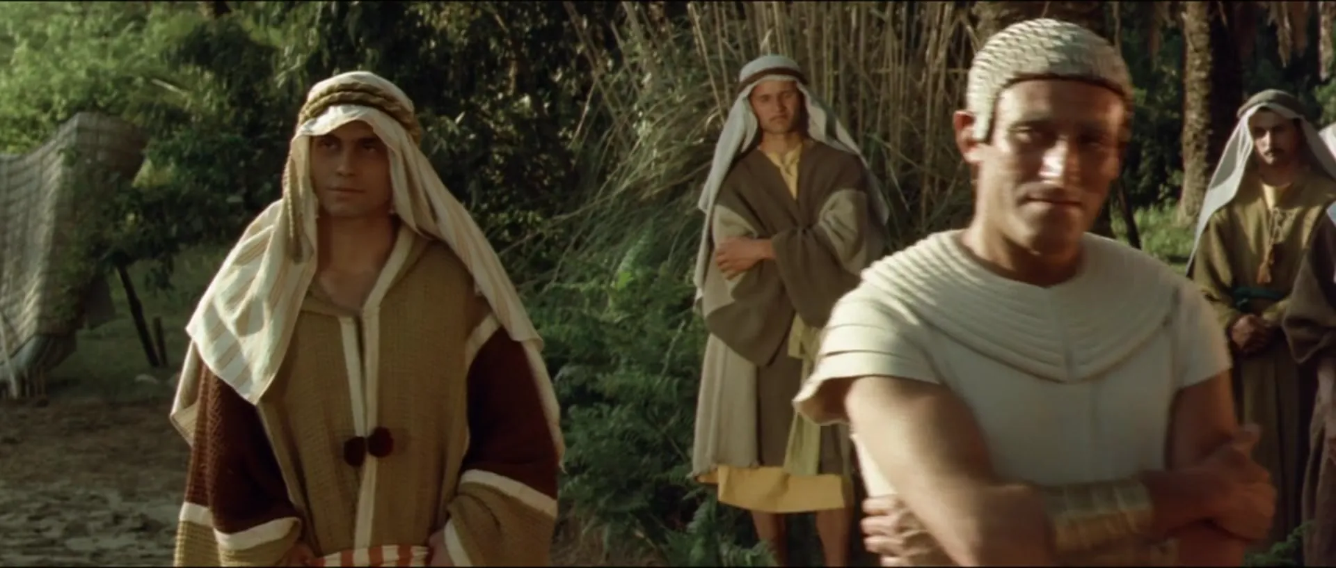 Nefertiti, Queen of the Nile scene still 5