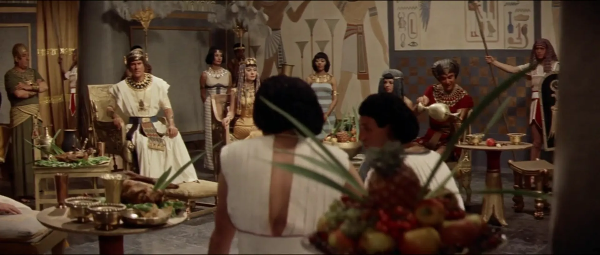 Nefertiti, Queen of the Nile scene still 6