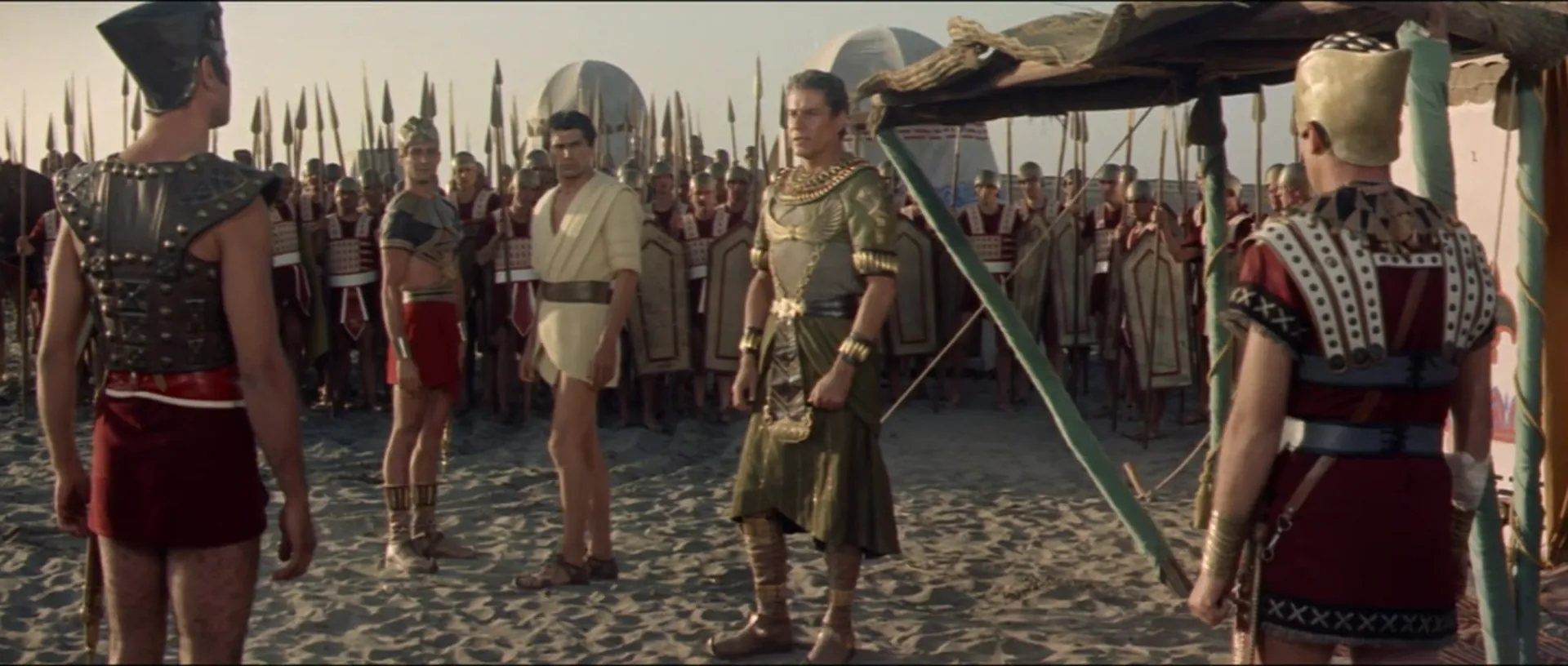 Nefertiti, Queen of the Nile scene still 3
