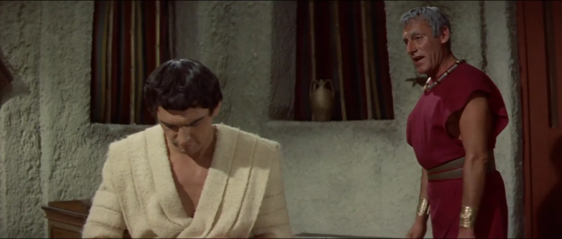 Nefertiti, Queen of the Nile scene still 1