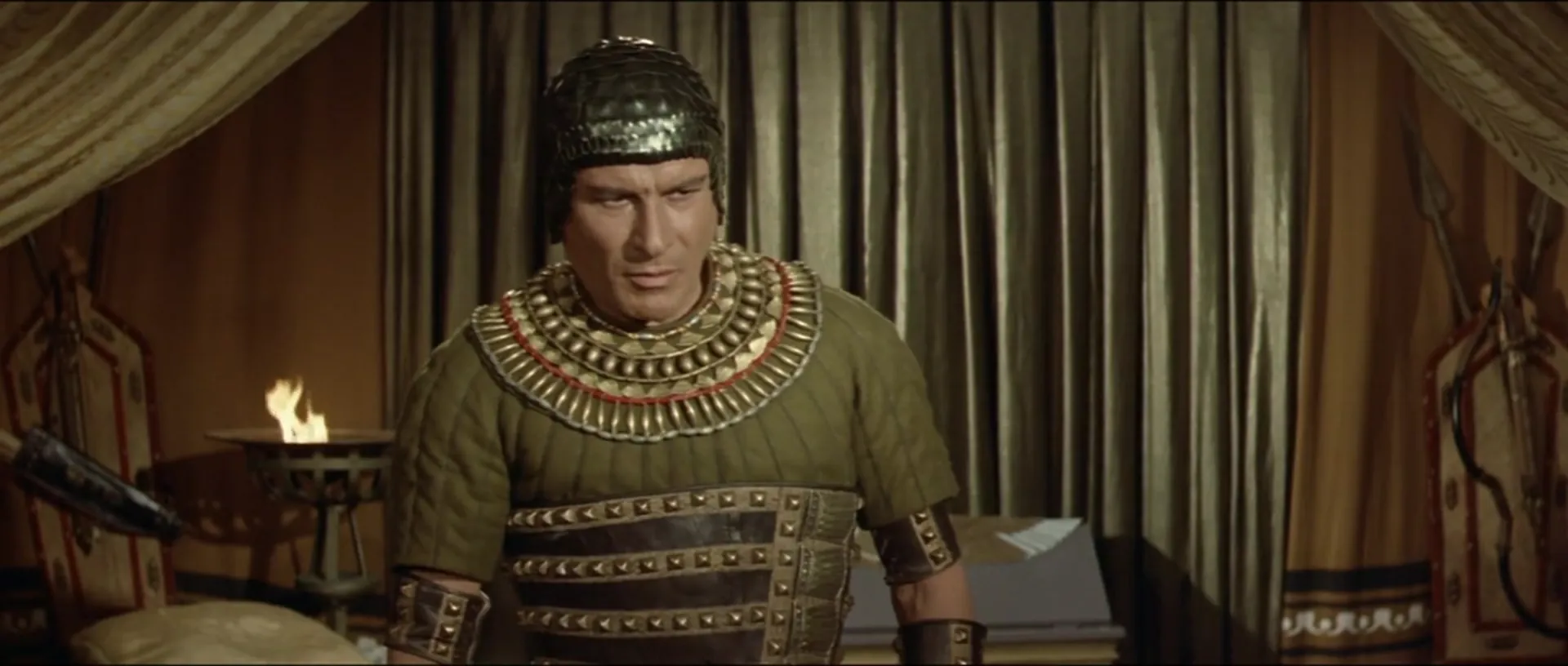 Nefertiti, Queen of the Nile scene still 2