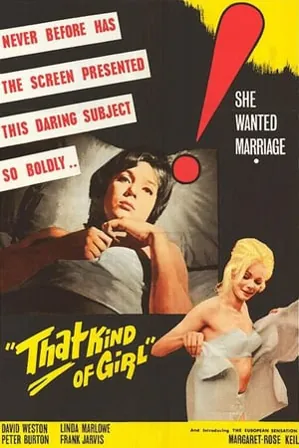 That Kind of Girl (1963) Movie Poster - SassyFlix