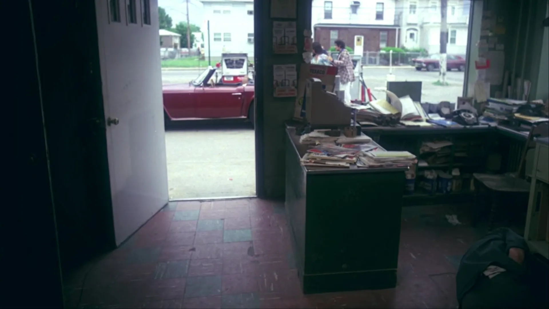The Last Victim scene still 3