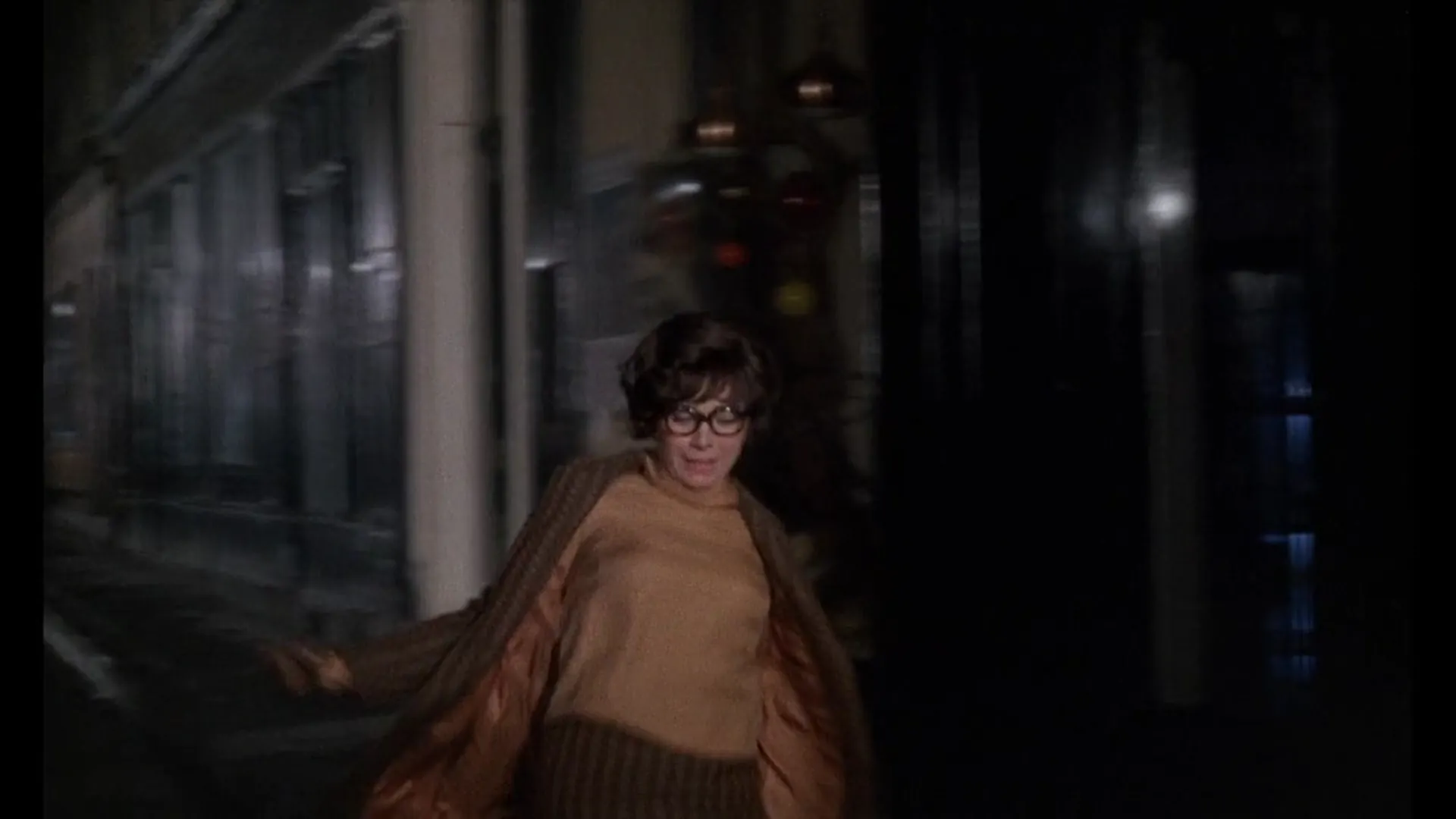 Woman Times Seven scene still 1