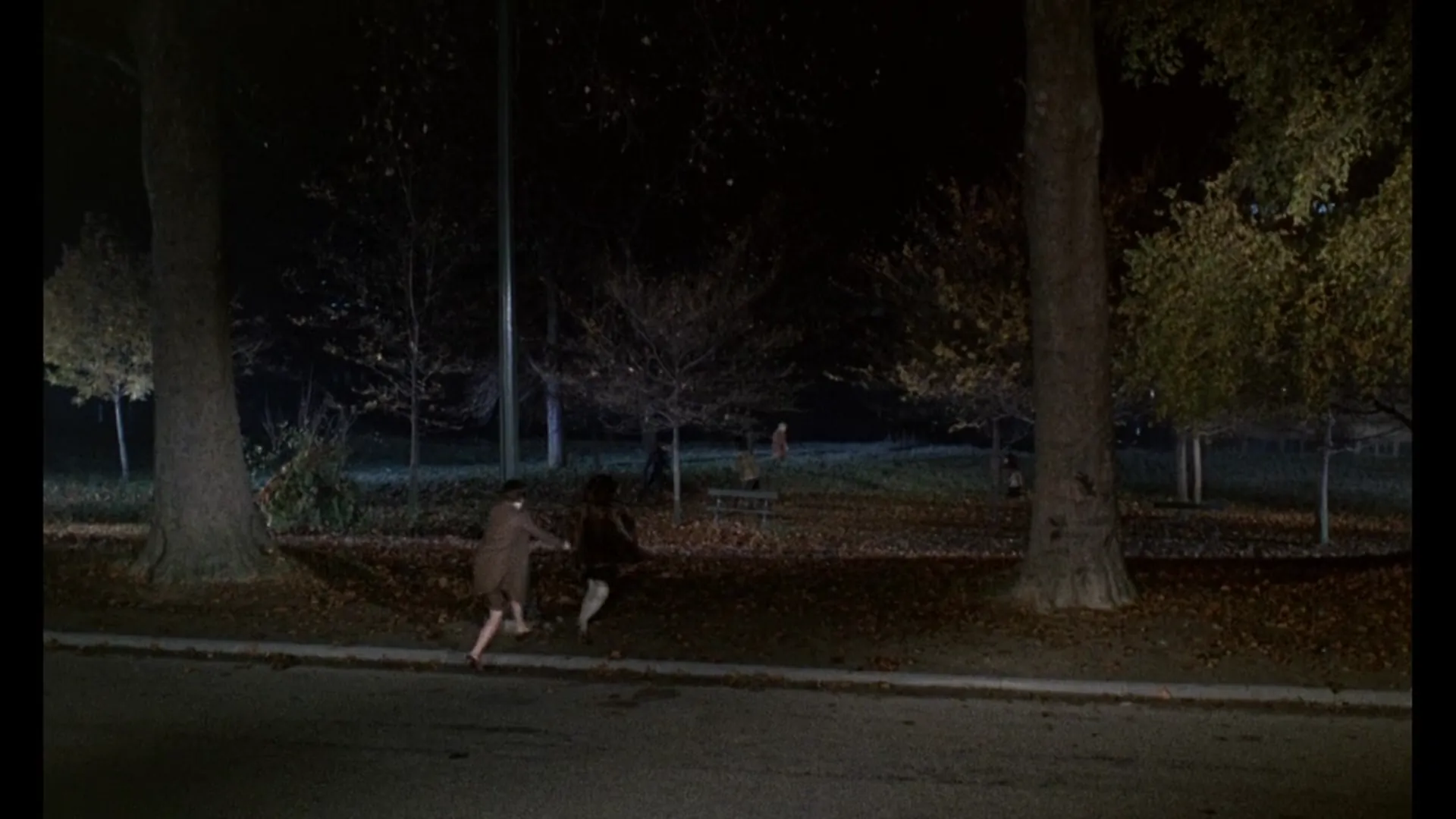 Woman Times Seven scene still 2