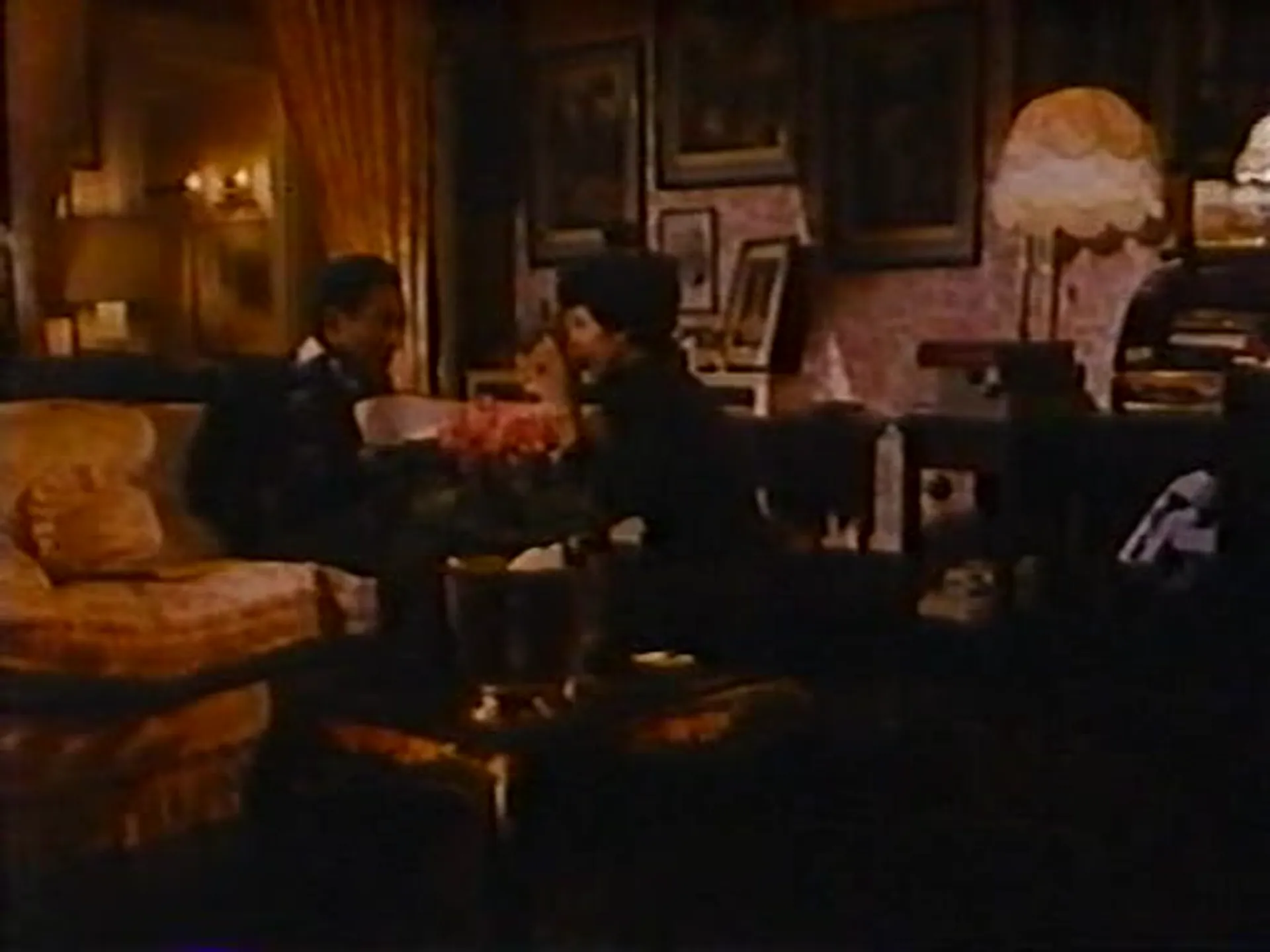 Top Secret scene still 1