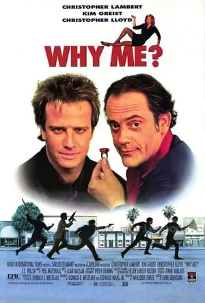 Why Me? (1990) Movie Poster - SassyFlix