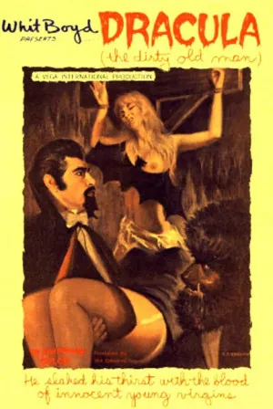 Dracula (The Dirty Old Man) (1969) Movie Poster - SassyFlix