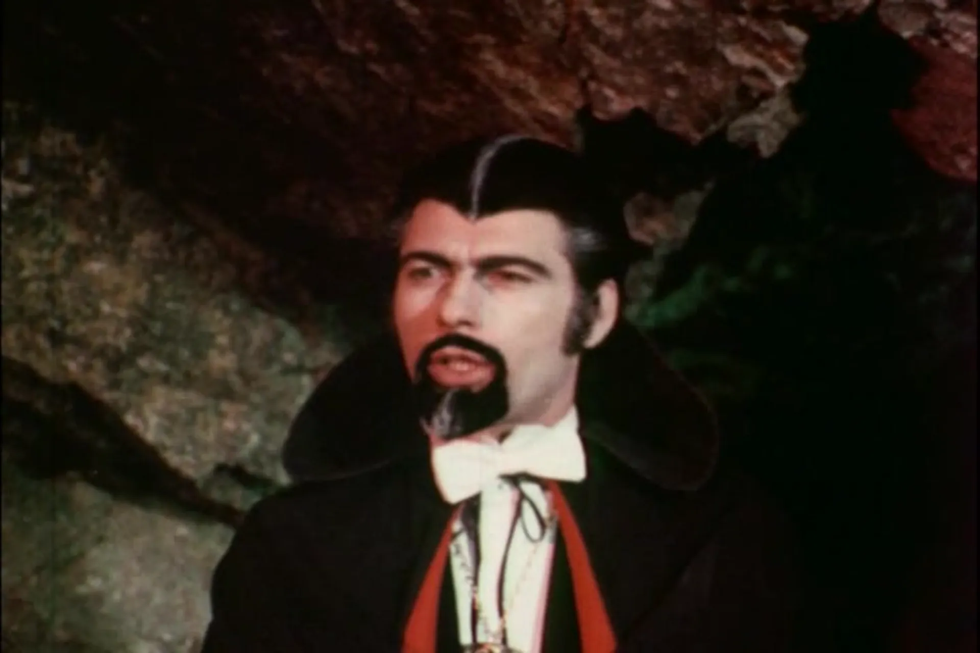 Dracula (The Dirty Old Man) scene still 3