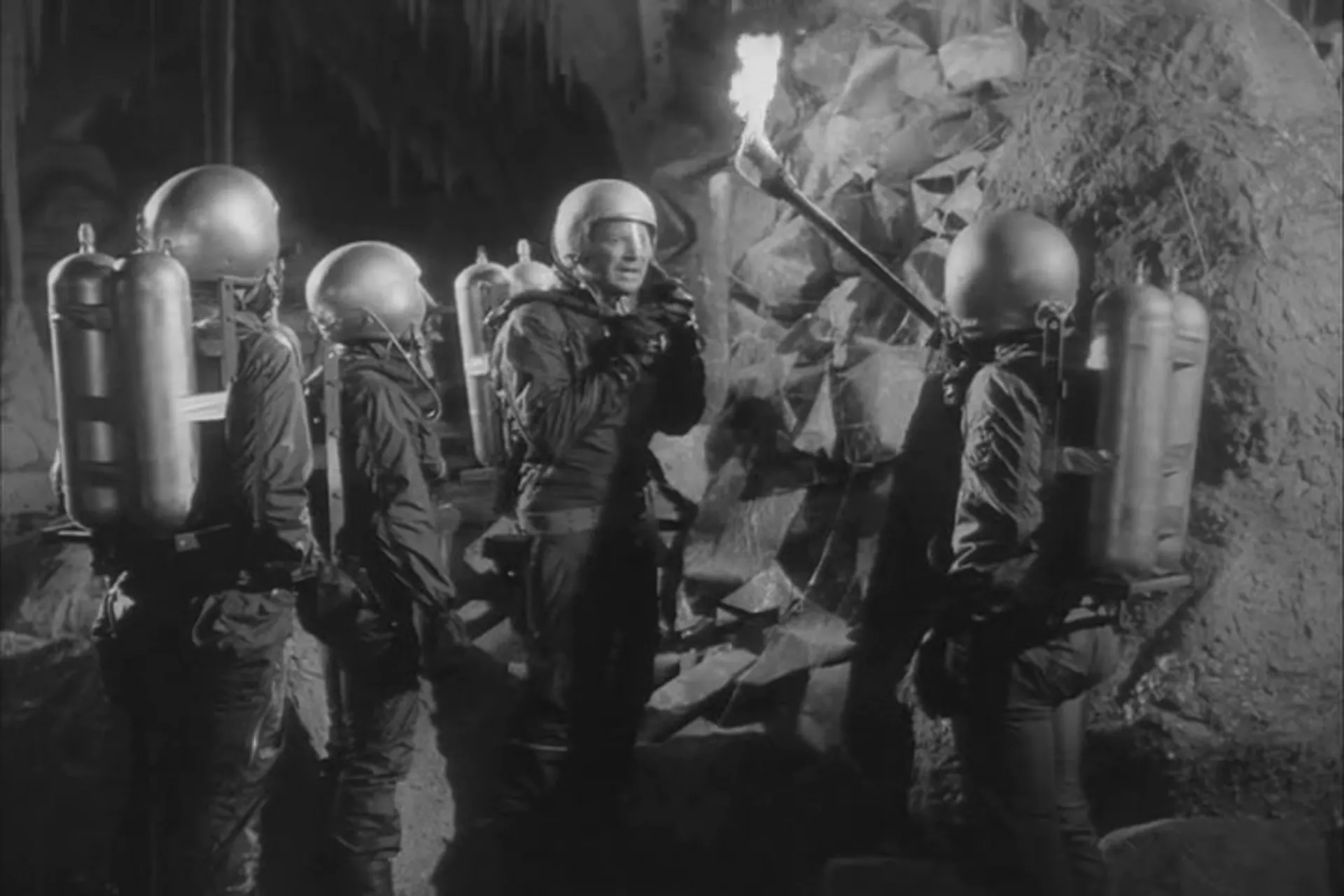 Missile to the Moon scene still 6