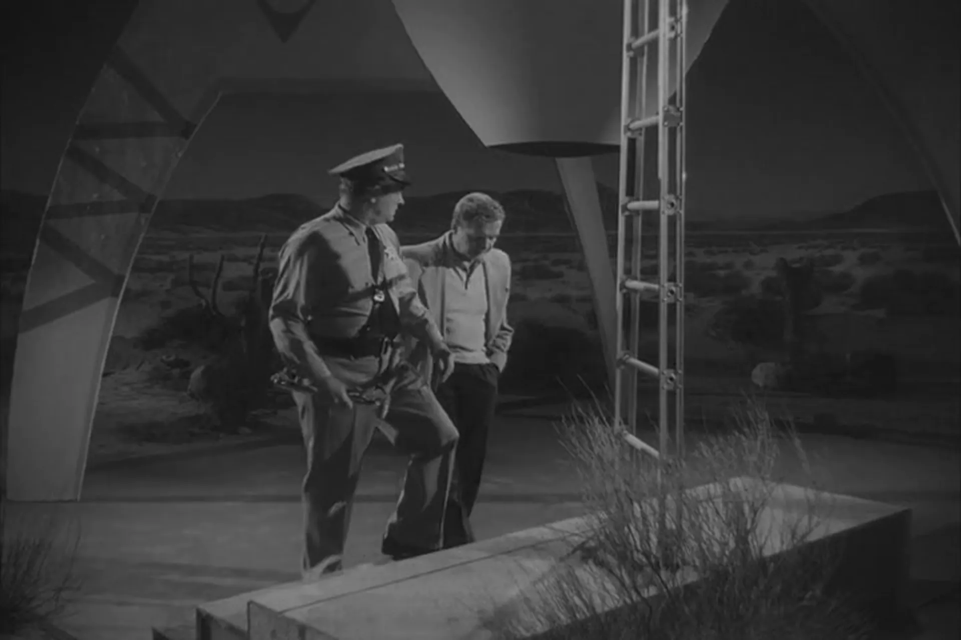 Missile to the Moon scene still 1
