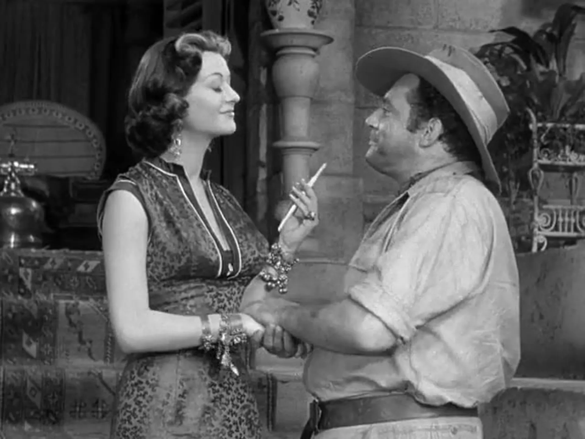 Tarzan and the She-Devil scene still 2