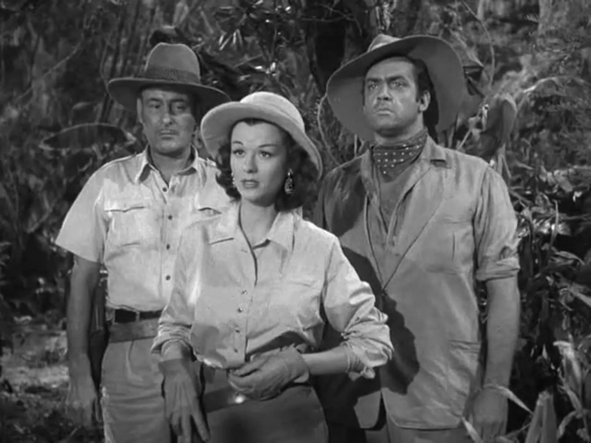 Tarzan and the She-Devil scene still 5