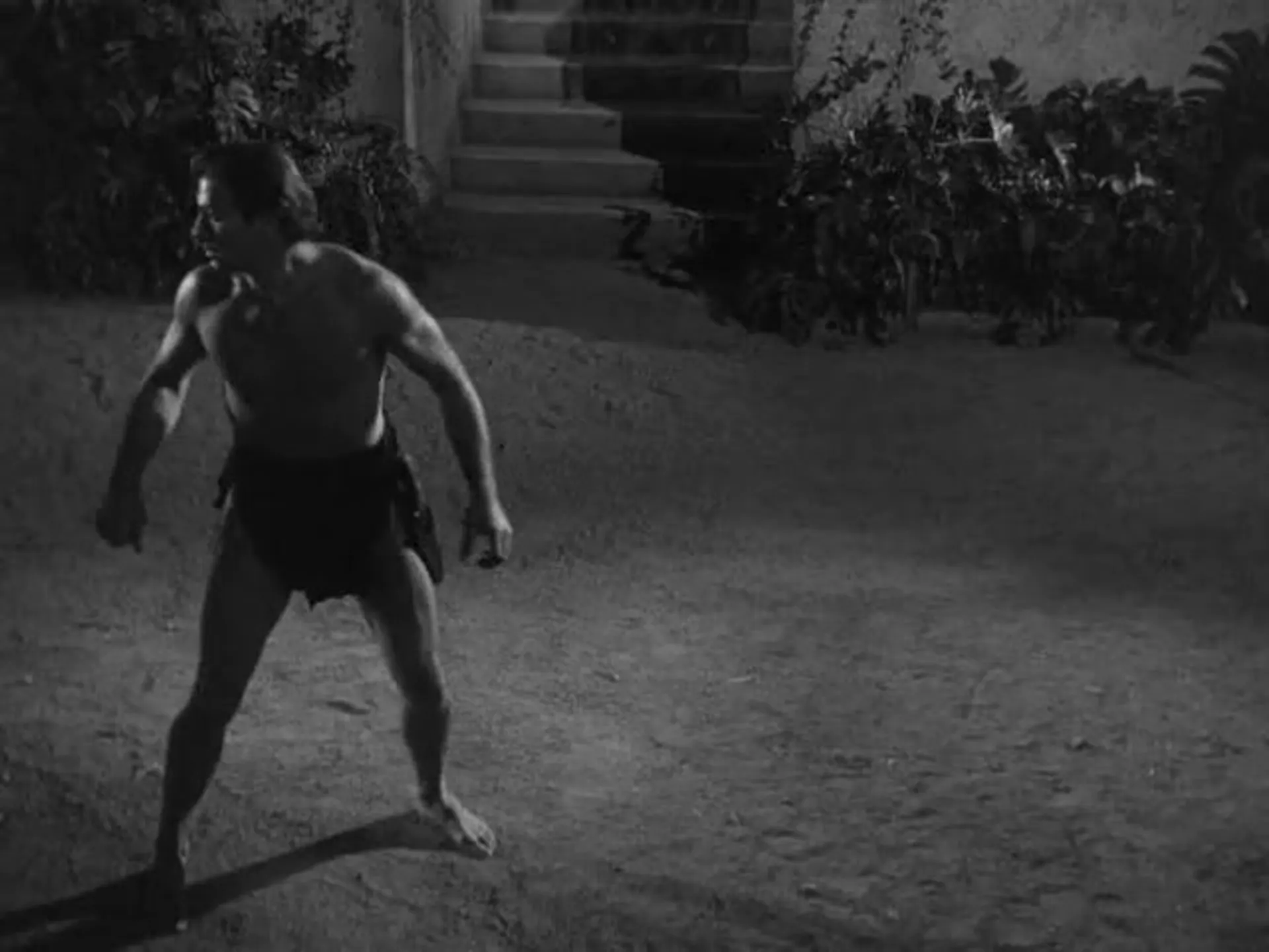 Tarzan and the She-Devil scene still 4