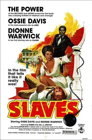 Slaves (1969) Movie Poster - SassyFlix