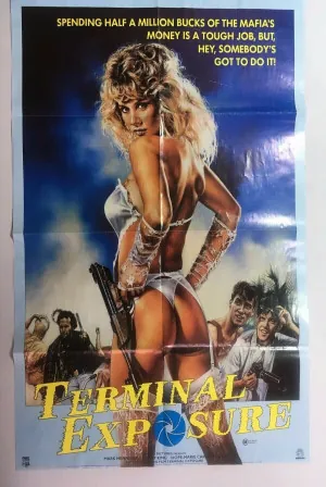 Terminal Exposure (1987) Movie Poster - SassyFlix