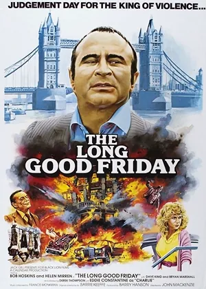 The Long Good Friday (1980) Movie Poster - SassyFlix