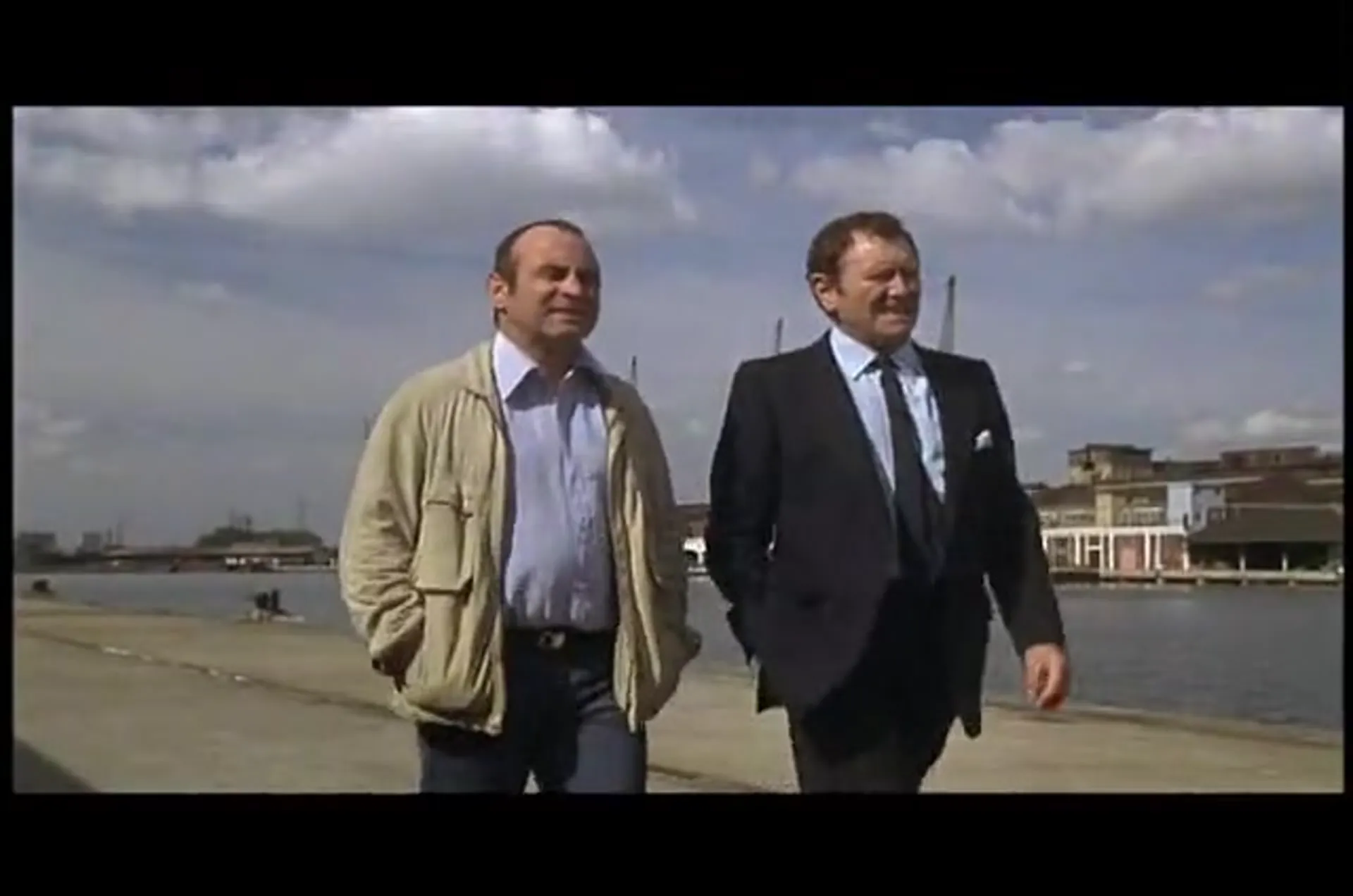 The Long Good Friday scene still 4