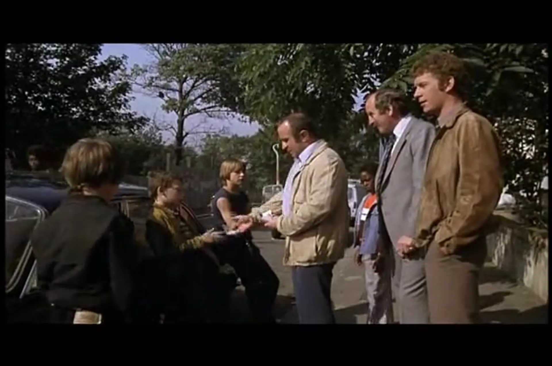 The Long Good Friday scene still 5
