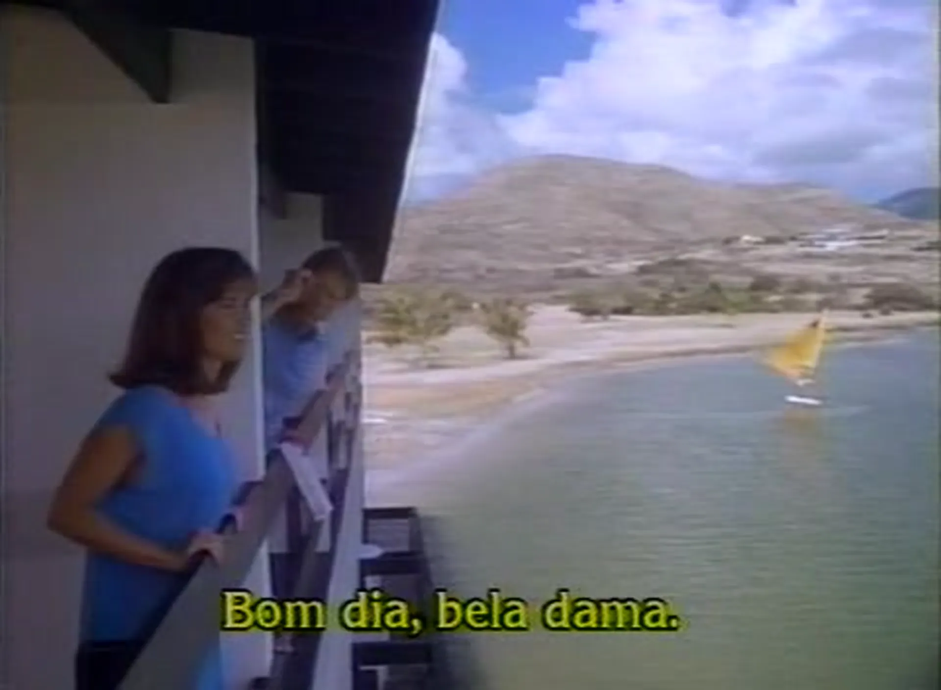 Hot Resort scene still 2