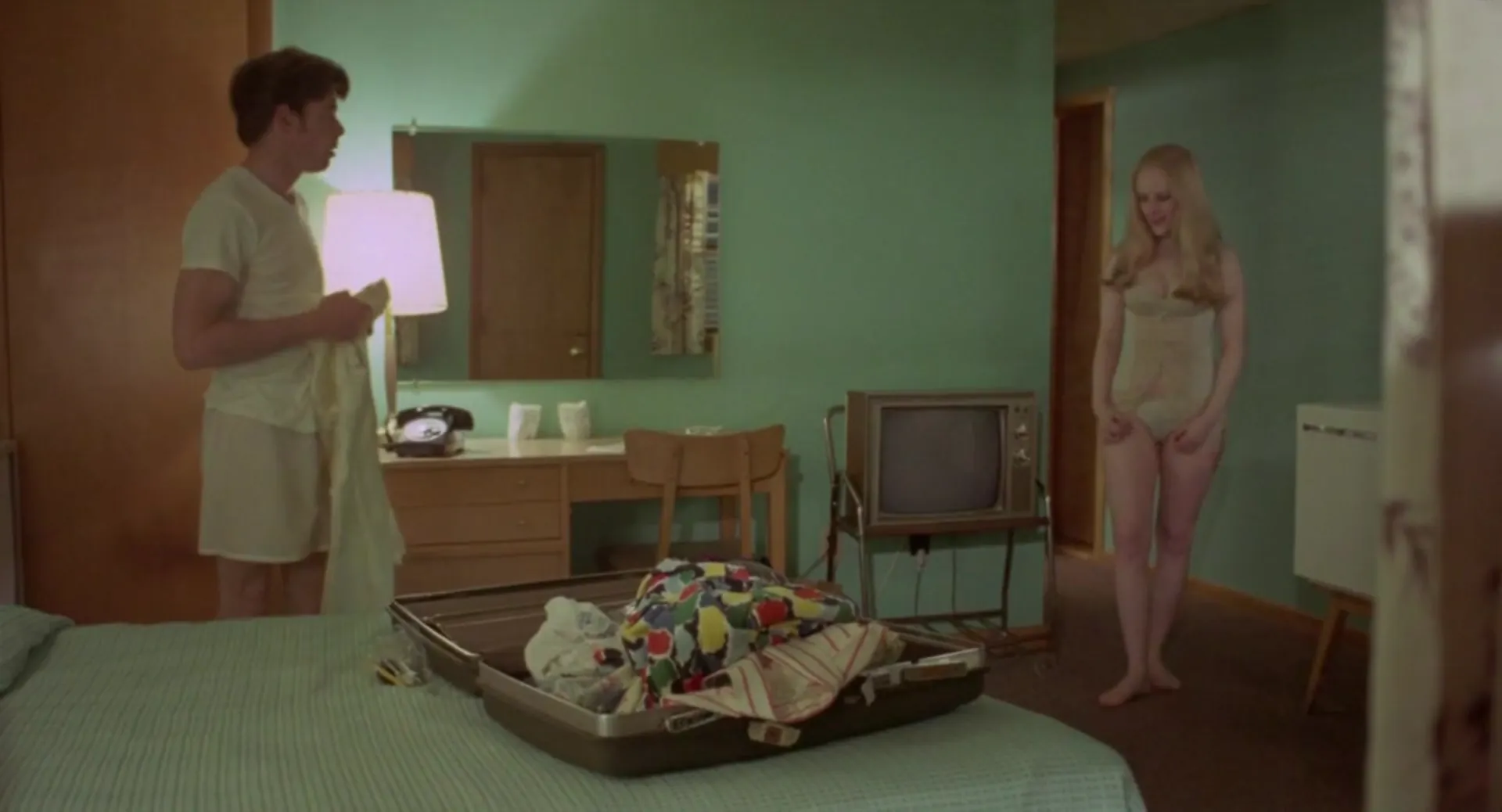 Invasion of the Blood Farmers scene still 4