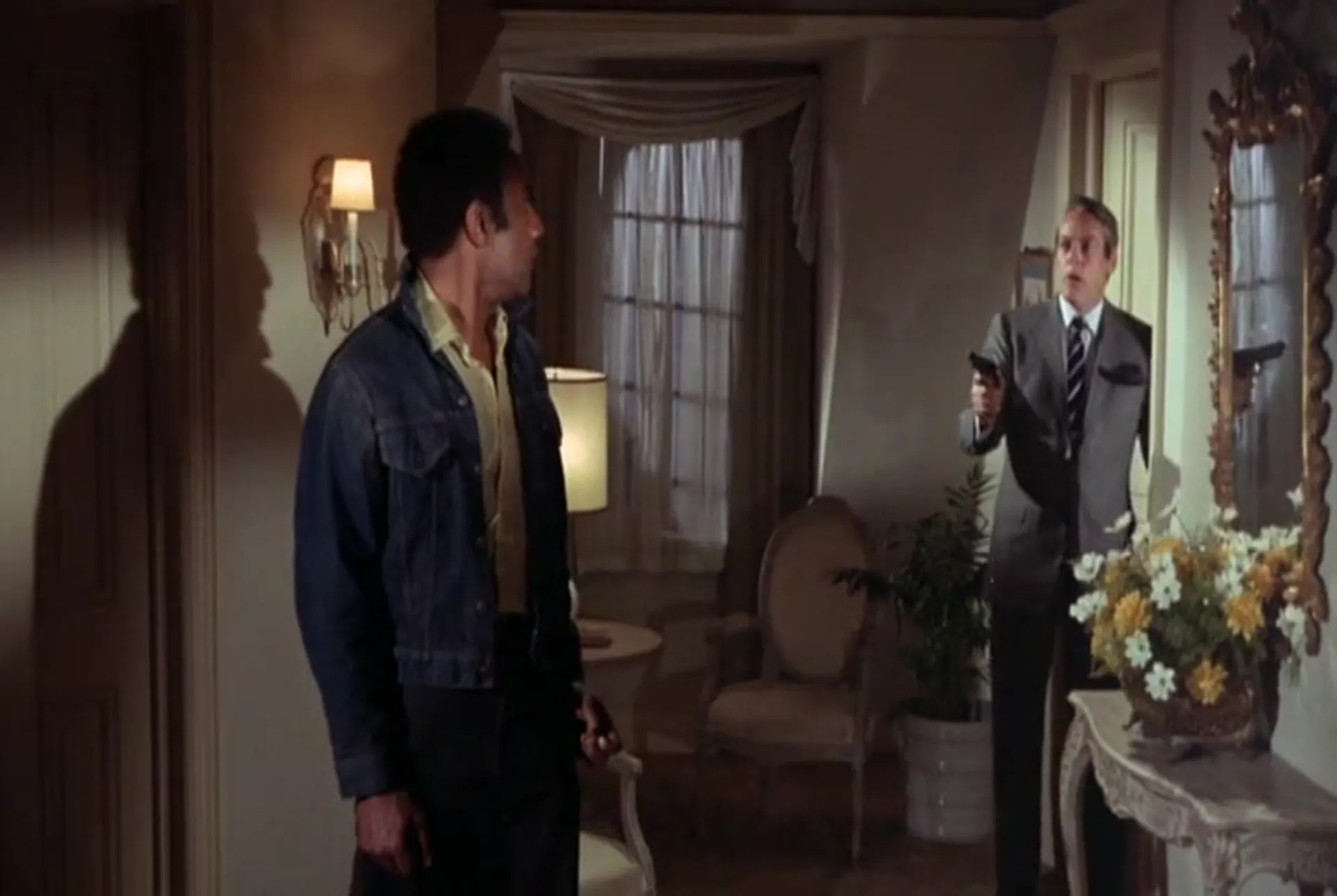 If He Hollers, Let Him Go! scene still 3