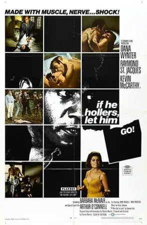 If He Hollers, Let Him Go! (1968) Movie Poster - SassyFlix