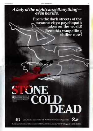Stone Cold Dead (1979) Movie Poster - SassyFlix