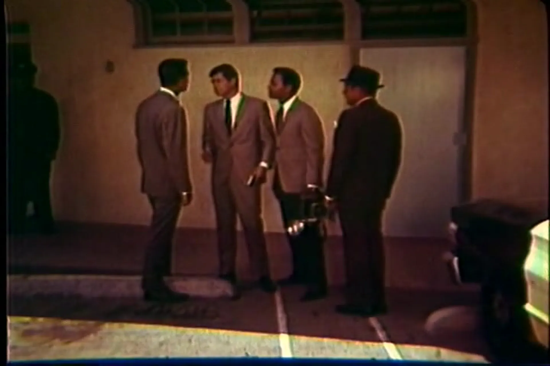 The Human Duplicators scene still 2