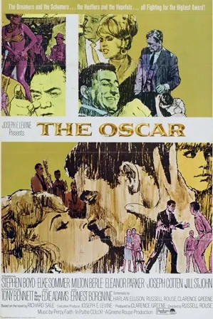 The Oscar (1966) Movie Poster - SassyFlix