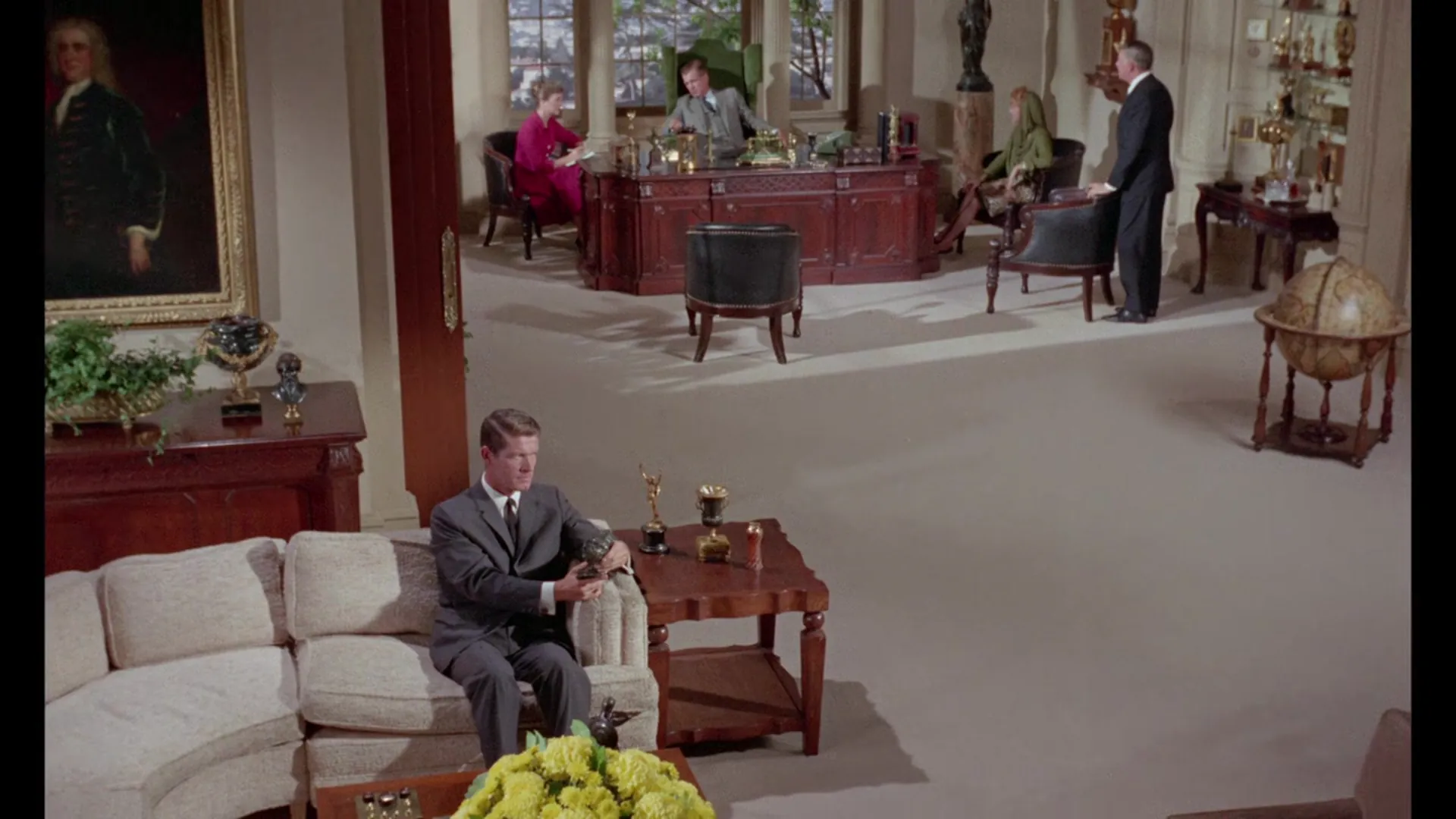 The Oscar scene still 3