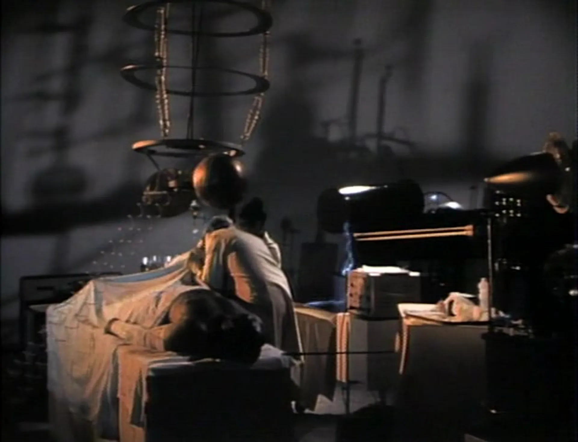 Blackenstein scene still 5