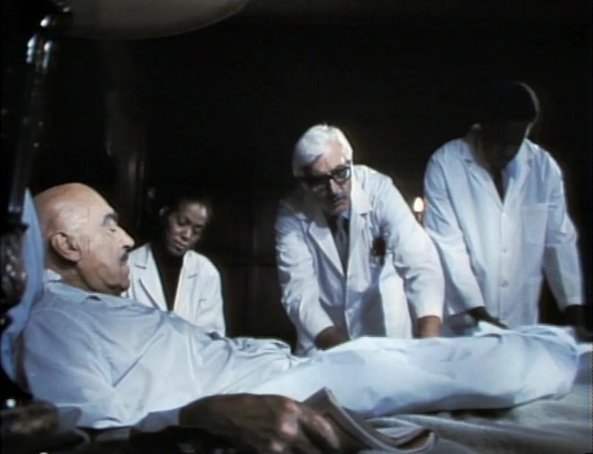 Blackenstein scene still 3