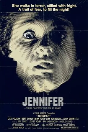 Jennifer (1978) Movie Poster - SassyFlix