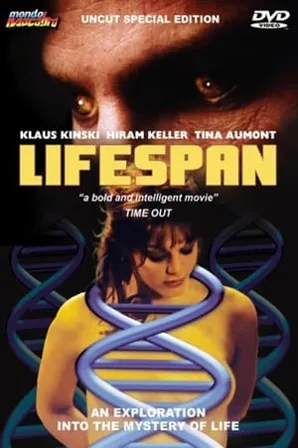 Lifespan (1975) Movie Poster - SassyFlix