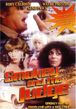 Smokey and the Judge (1980) Movie Poster - SassyFlix