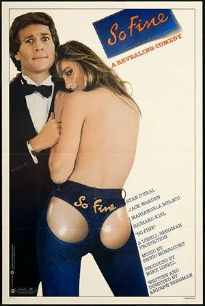 So Fine (1981) Movie Poster - SassyFlix