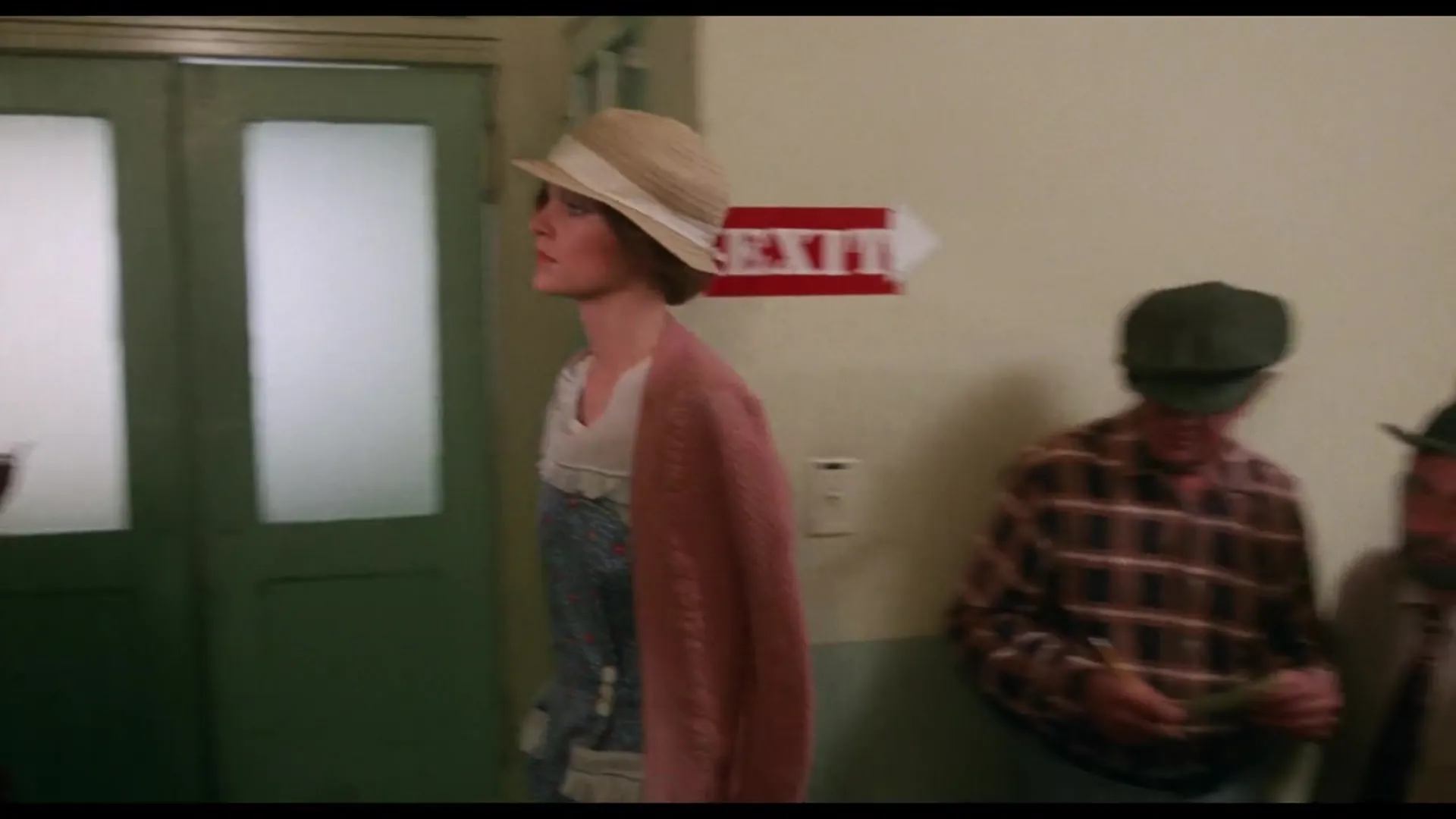 The Lady in Red scene still 2